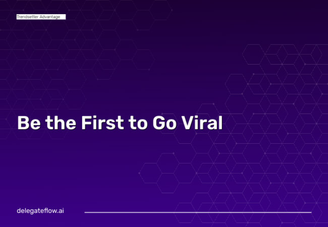 DelegateFlow Your Voice & Content
