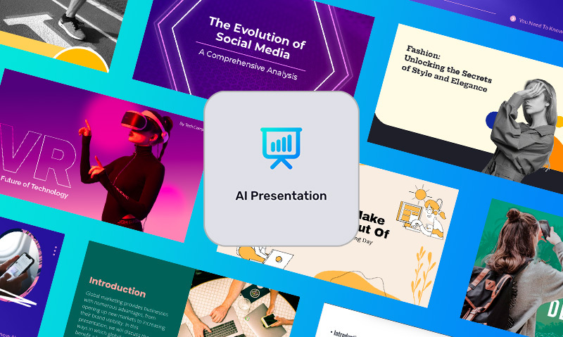 AI Presentation Maker Free